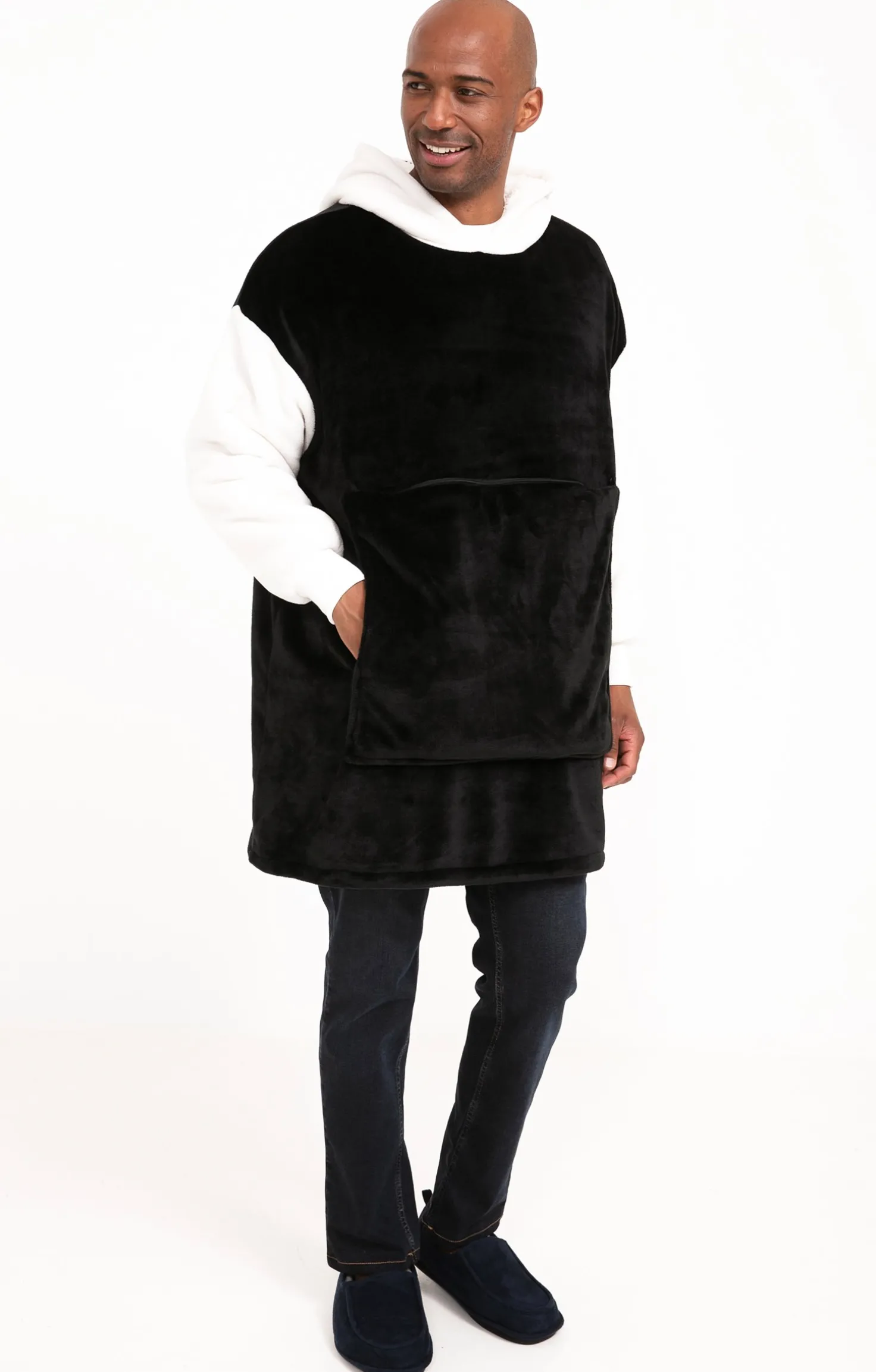 Poncho génial -