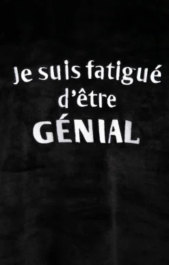 Poncho génial -