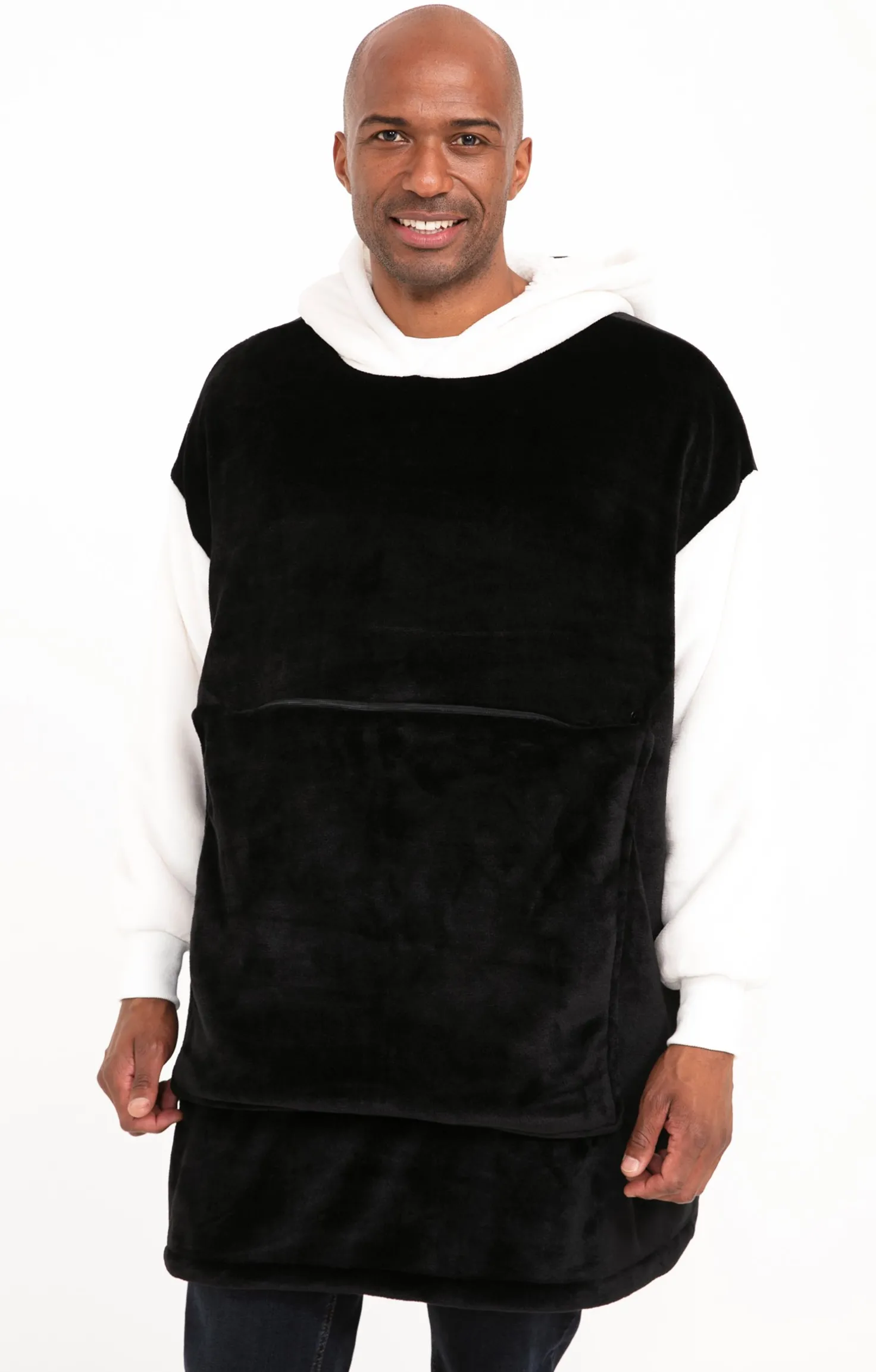 Poncho génial -