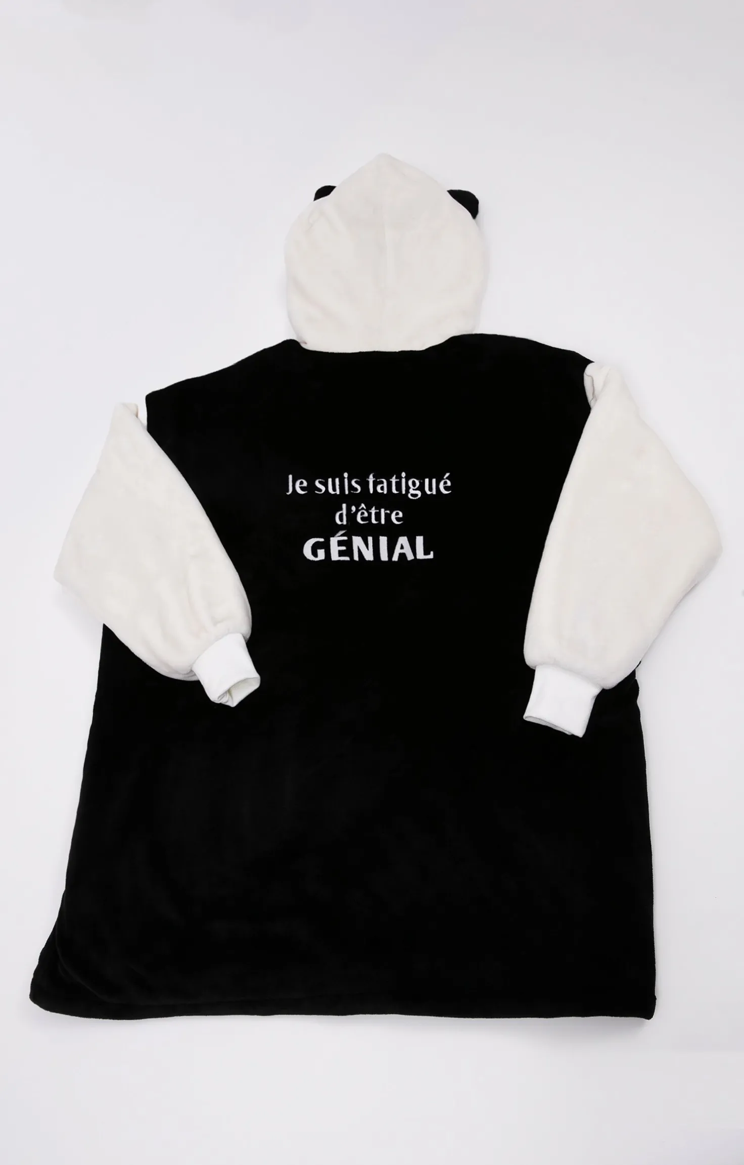Poncho génial -