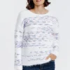 Pull à rayures -