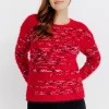Pull à rayures -