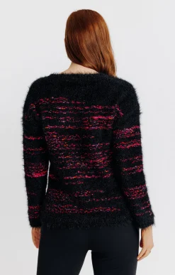 Pull à rayures -