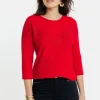 PULL AVEC STRASS -