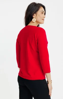 PULL AVEC STRASS -