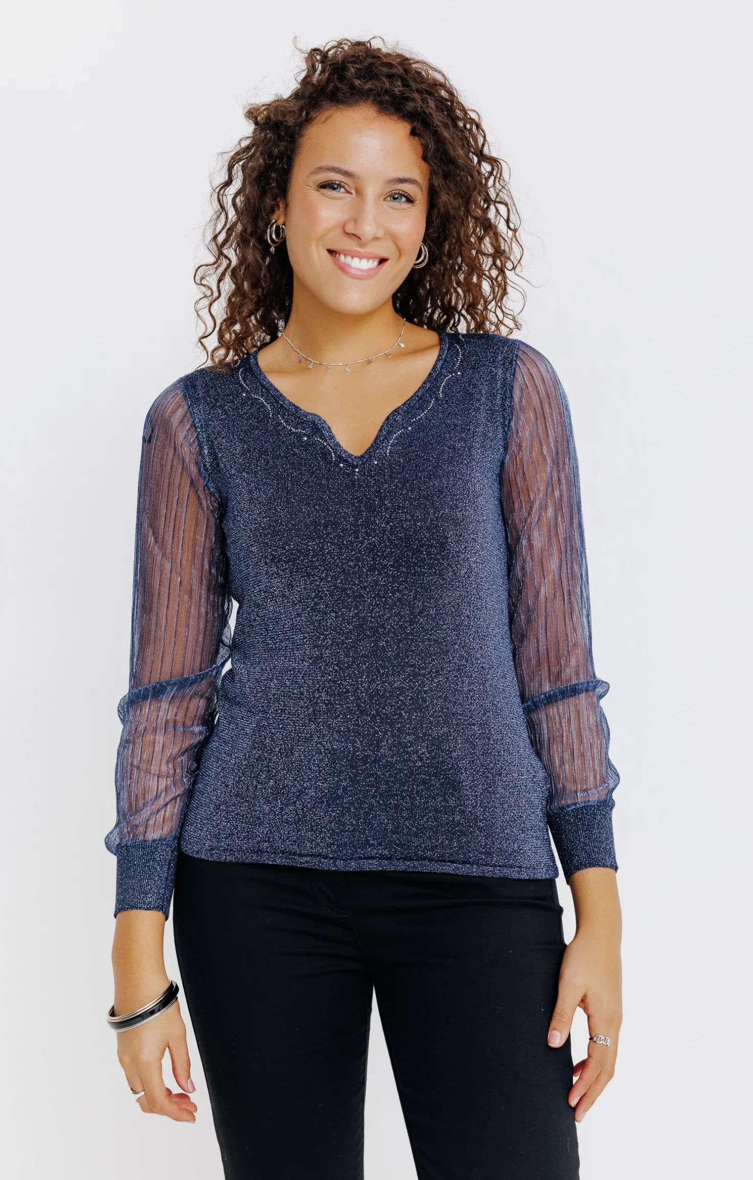 PULL BI MATIERE -