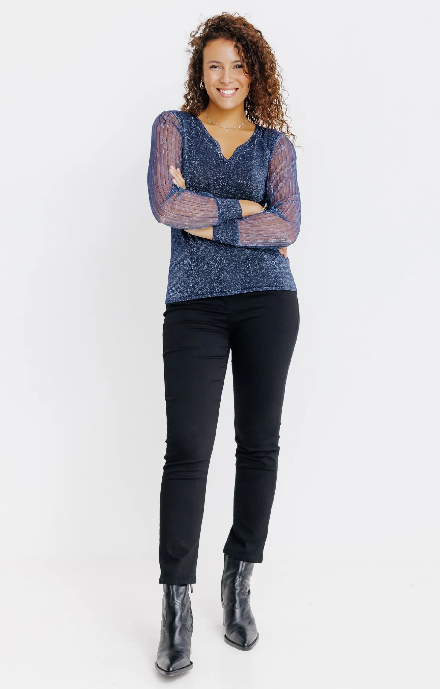 PULL BI MATIERE -