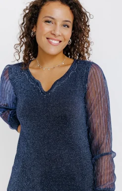 PULL BI MATIERE -
