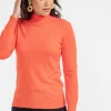Pull col montant -