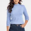 Pull col montant -