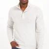 Pull col montant avec sherpa -