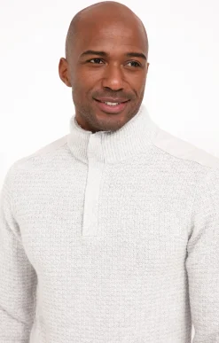 Pull col montant avec sherpa -