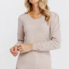 Pull col rond -