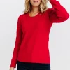 Pull col rond -