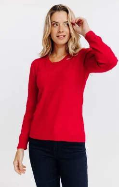 Pull col rond -
