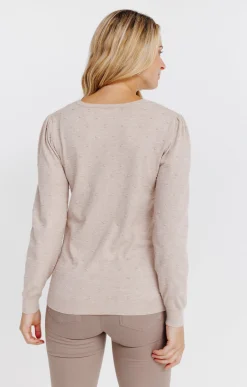 Pull col rond -