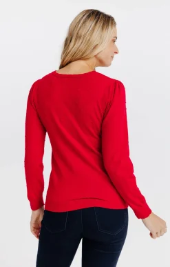 Pull col rond -