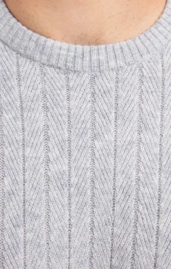 Pull col rond uni -