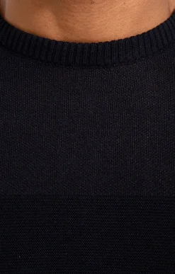 Pull col rond uni -
