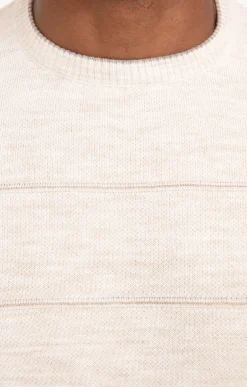 Pull col rond uni -