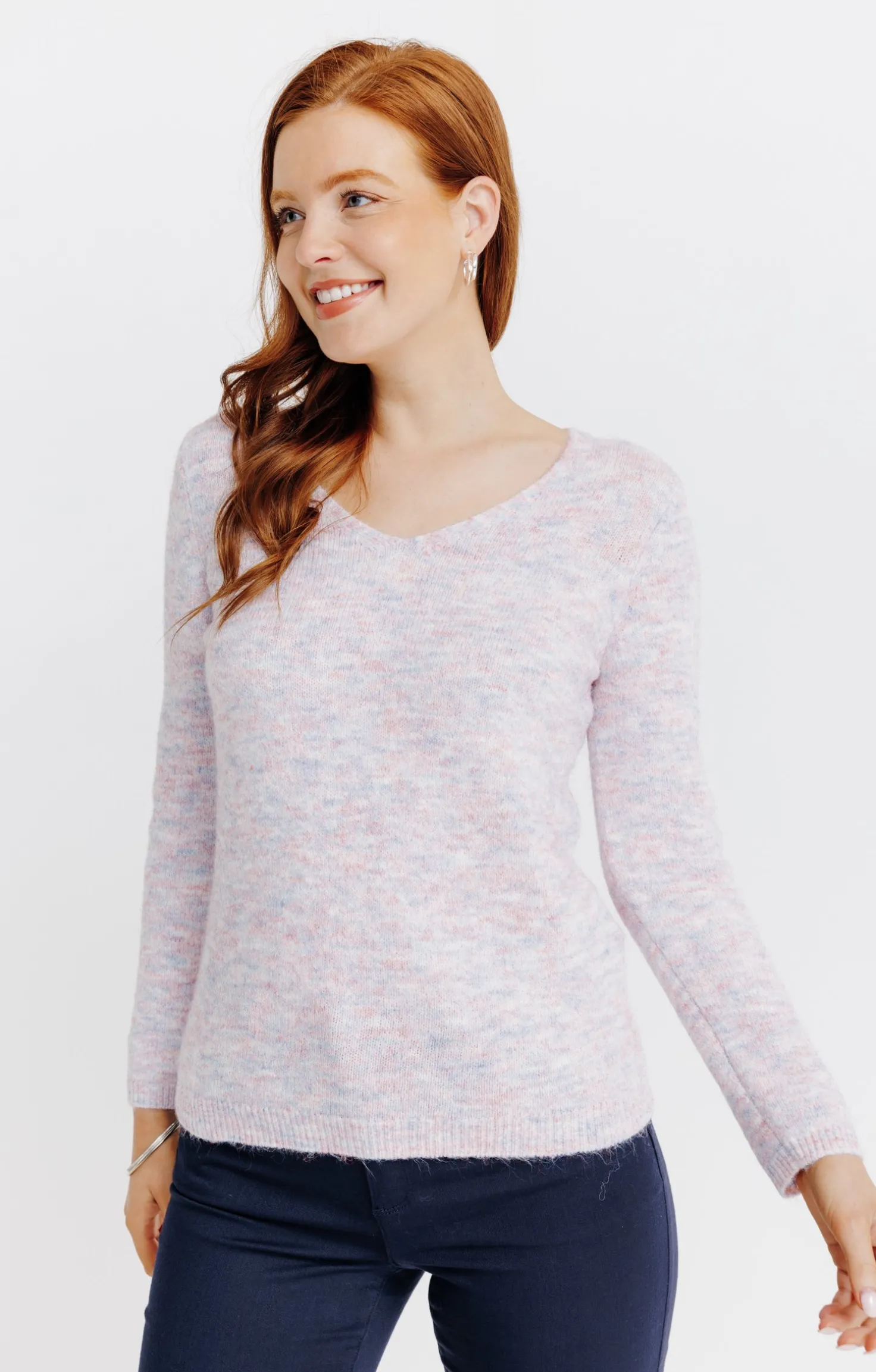 Pull col V -