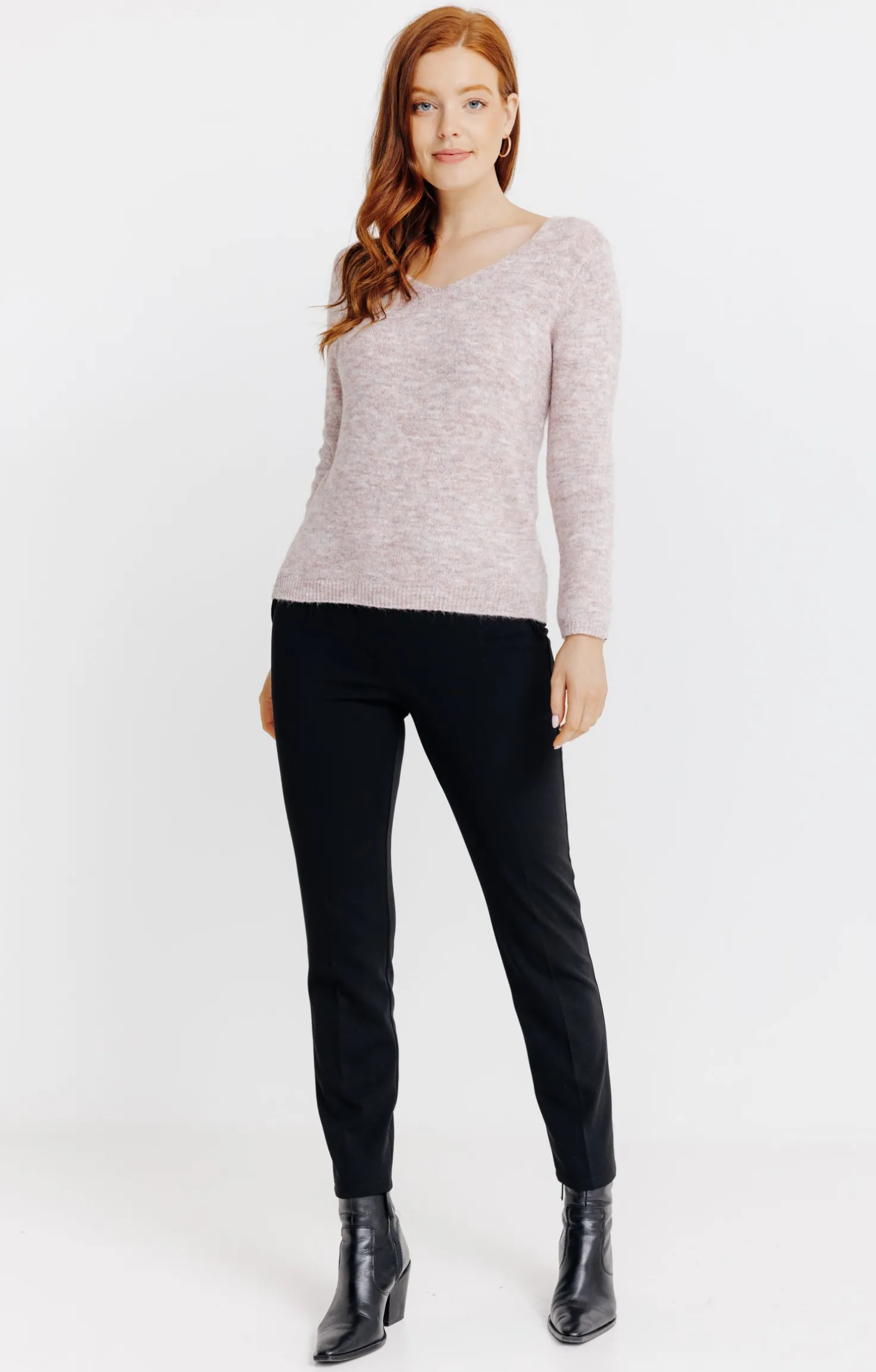 Pull col V -