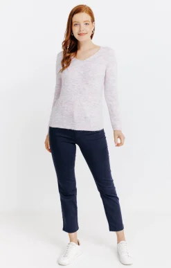 Pull col V -