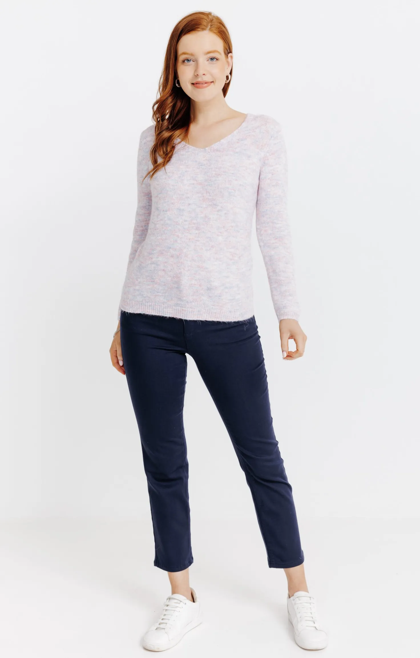 Pull col V -
