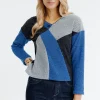 Pull color block -