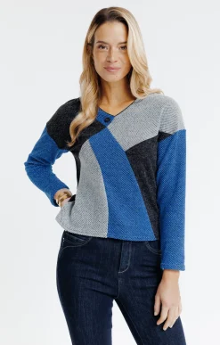 Pull color block -