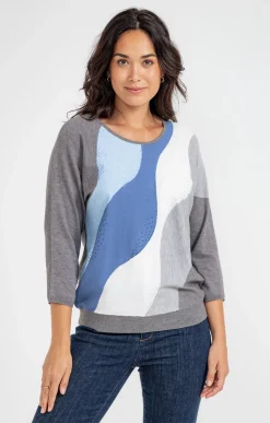 Pull color block -