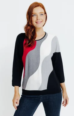 Pull color block -