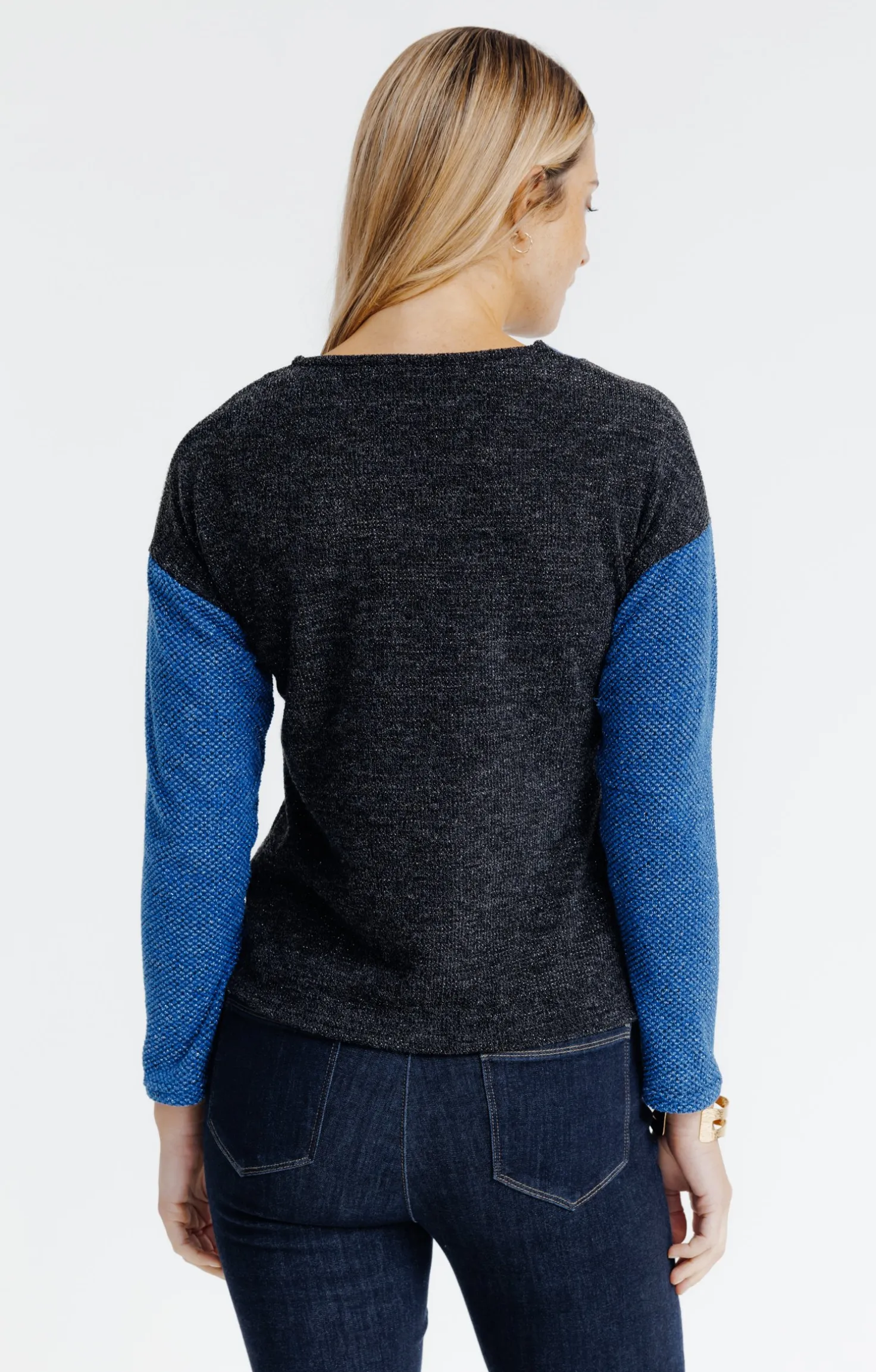 Pull color block -