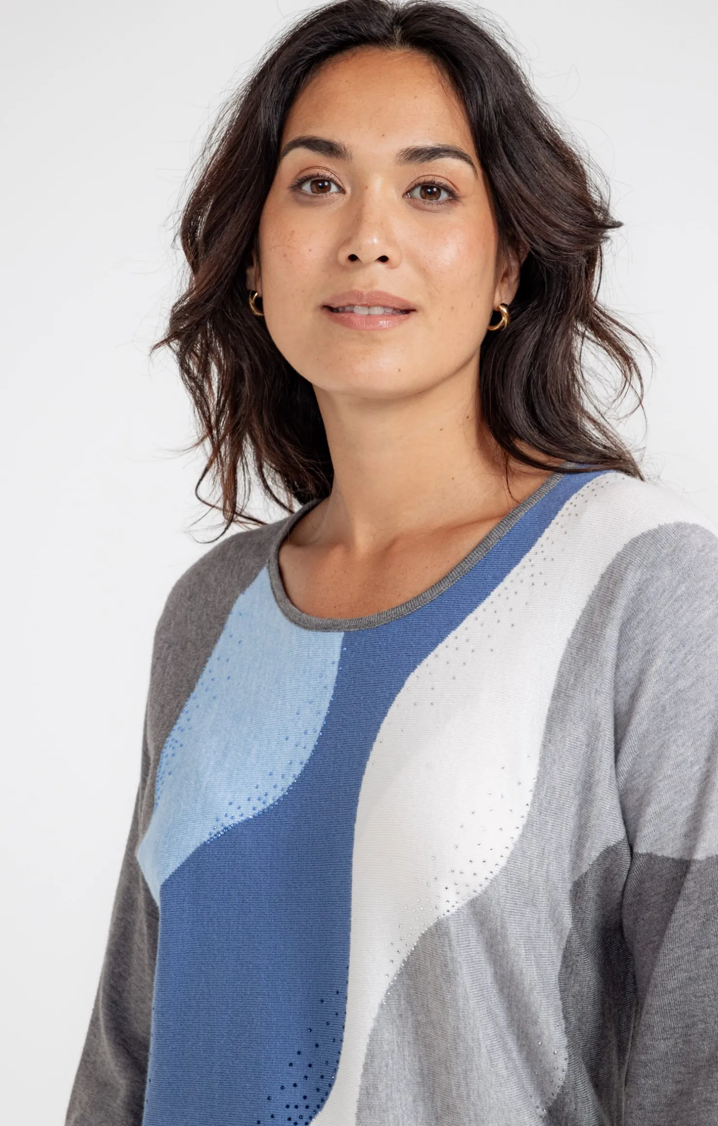 Pull color block -