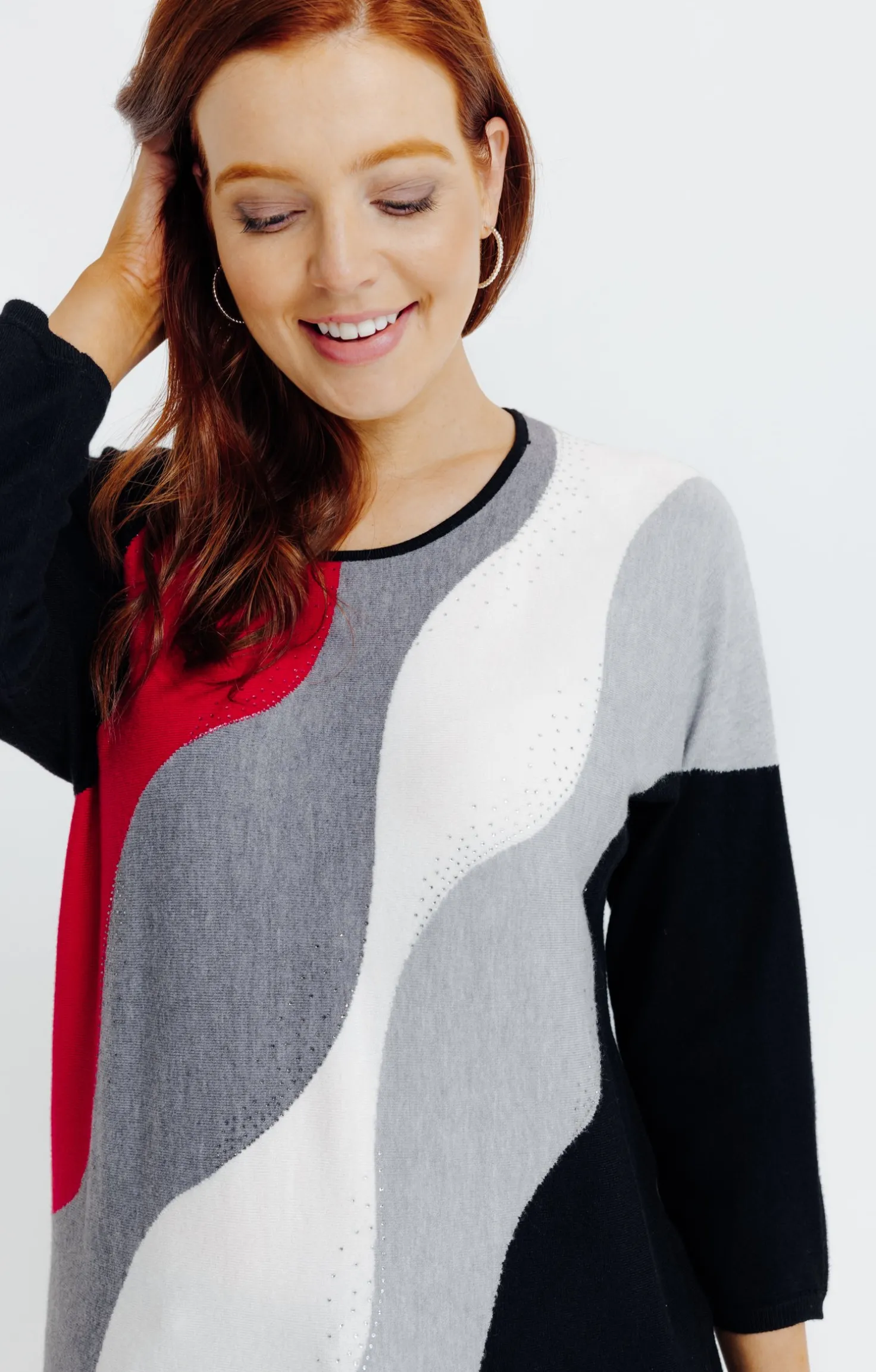 Pull color block -