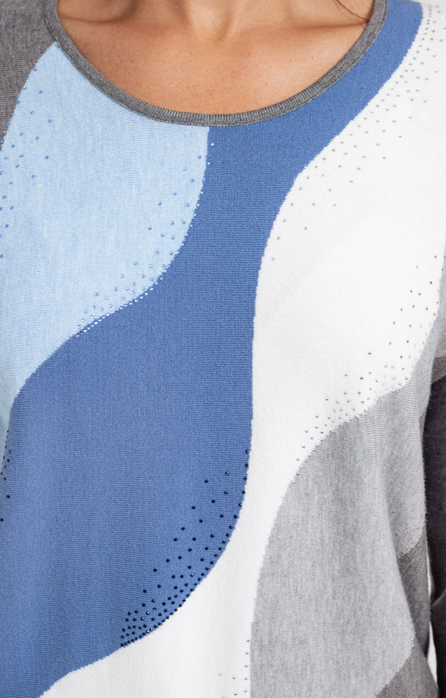Pull color block -