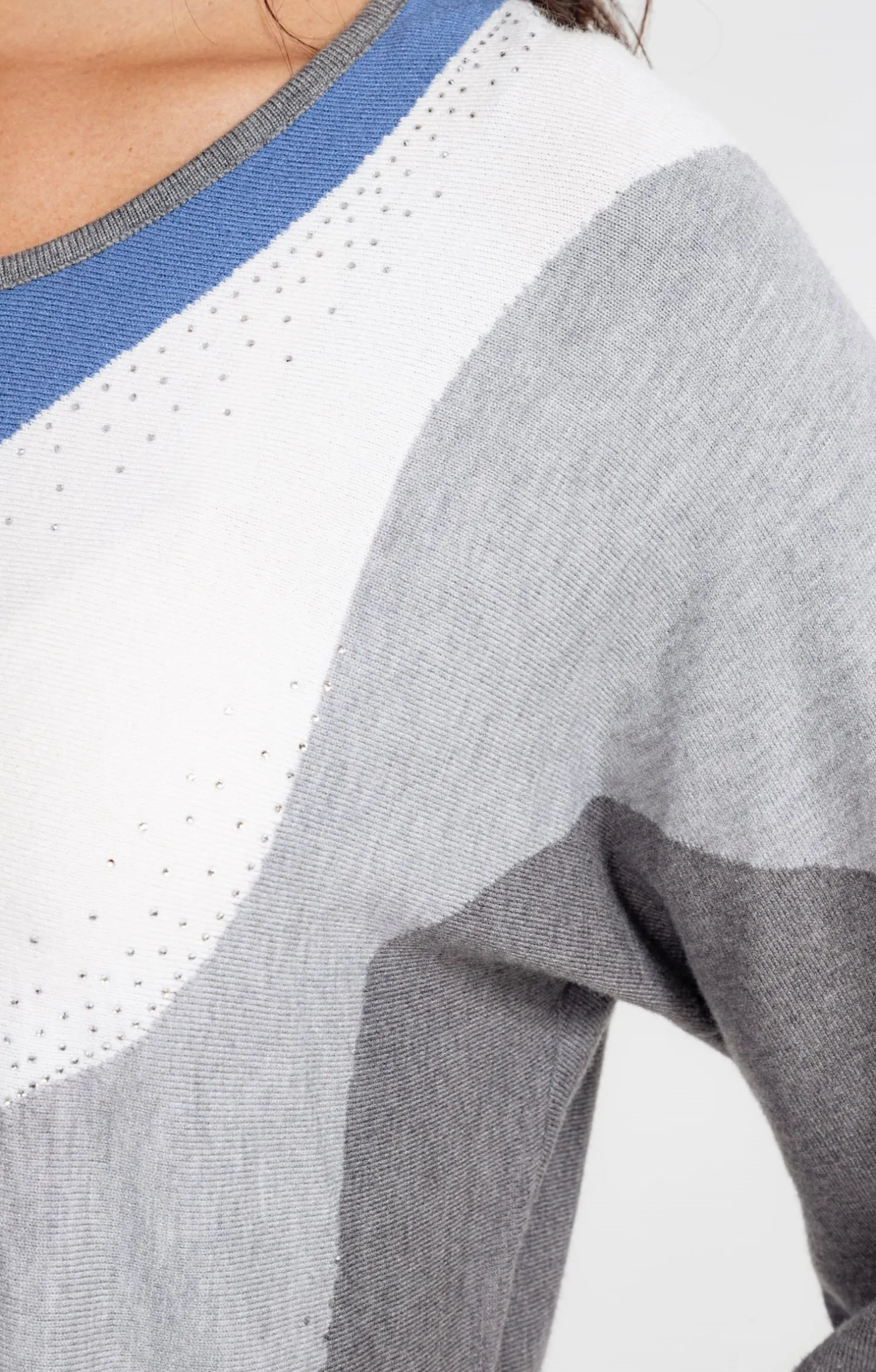 Pull color block -