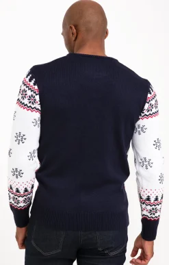 Pull de Noël CERF -