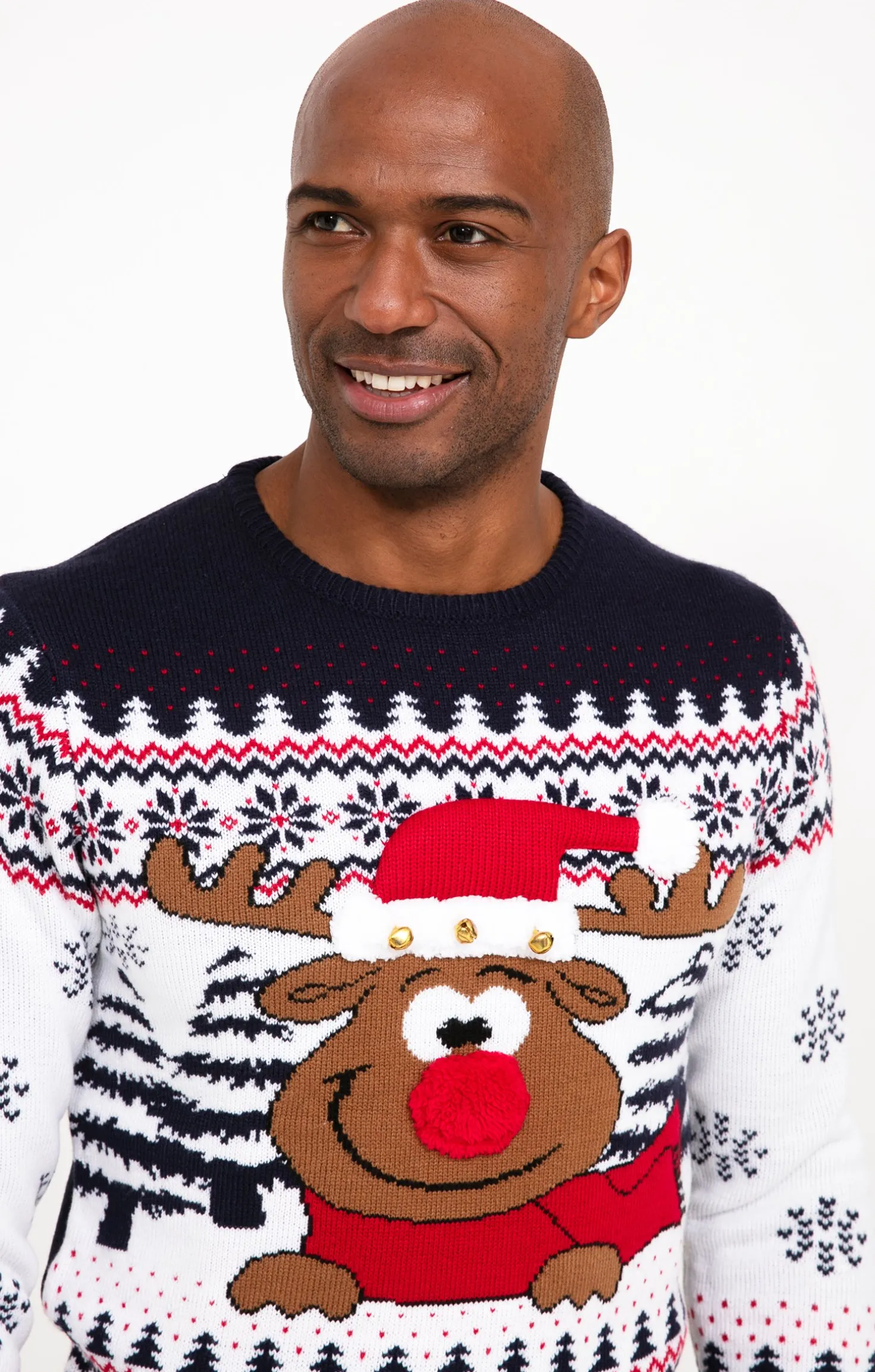 Pull de Noël CERF -