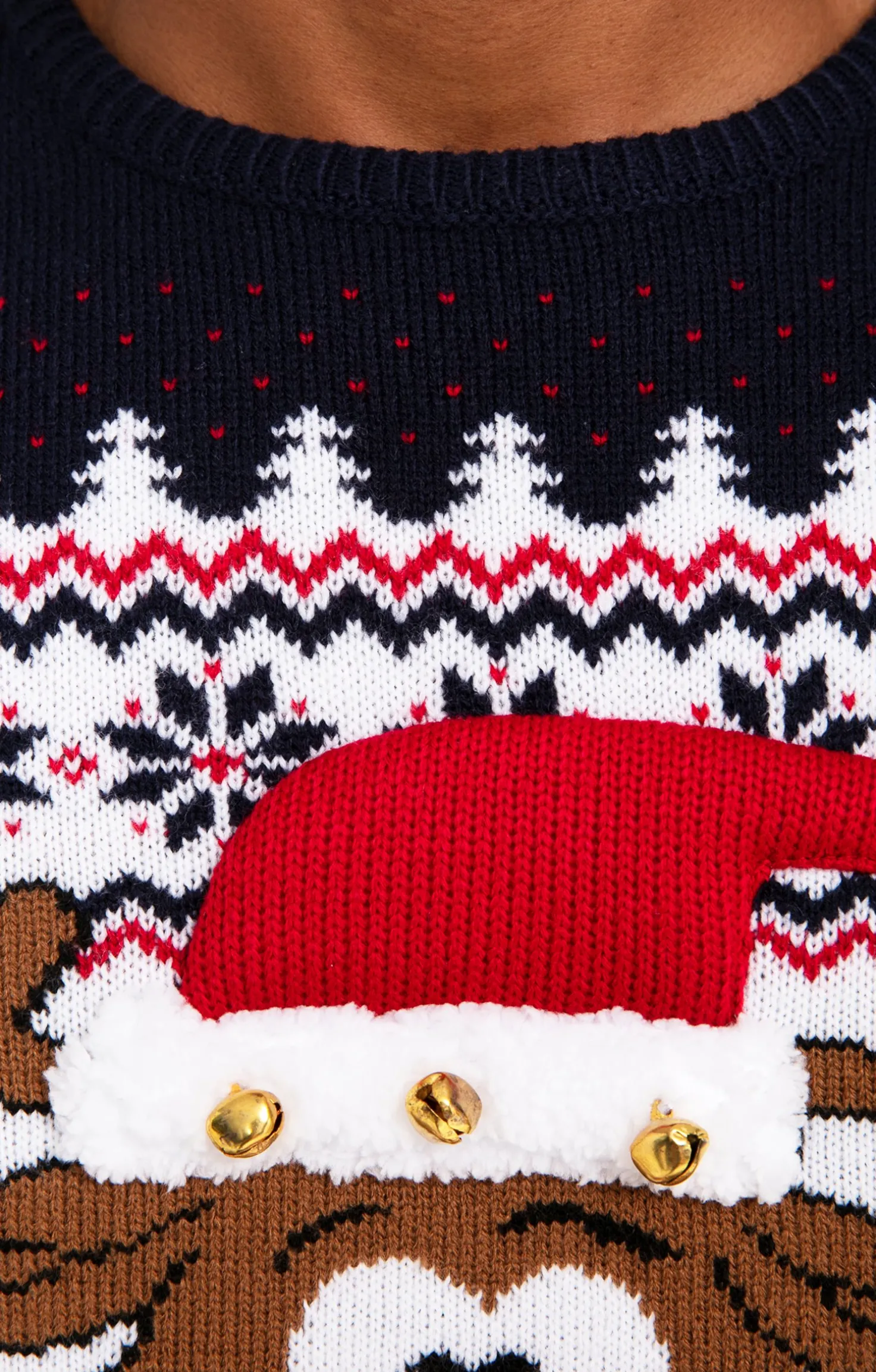 Pull de Noël CERF -