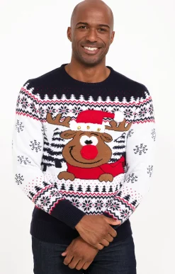 Pull de Noël CERF -