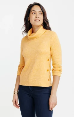 Pull détails bas de corps -
