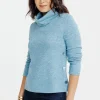 Pull détails bas de corps -