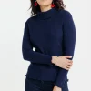 Pull détails froufrou -