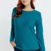 Pull détails lurex -