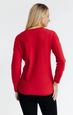 Pull détails lurex -