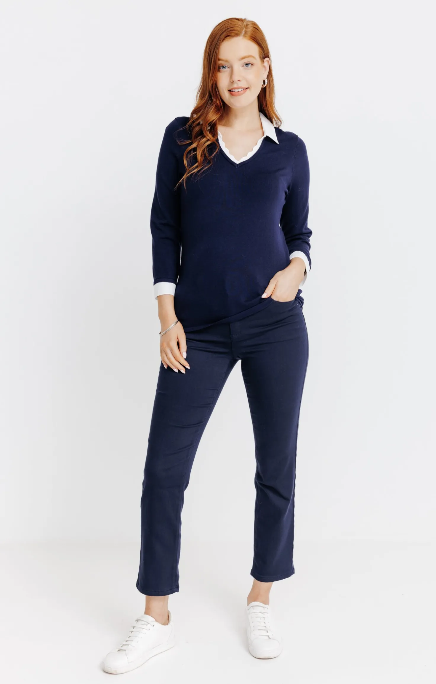 Pull 2-en-1 -