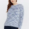 Pull en maille anglaise -