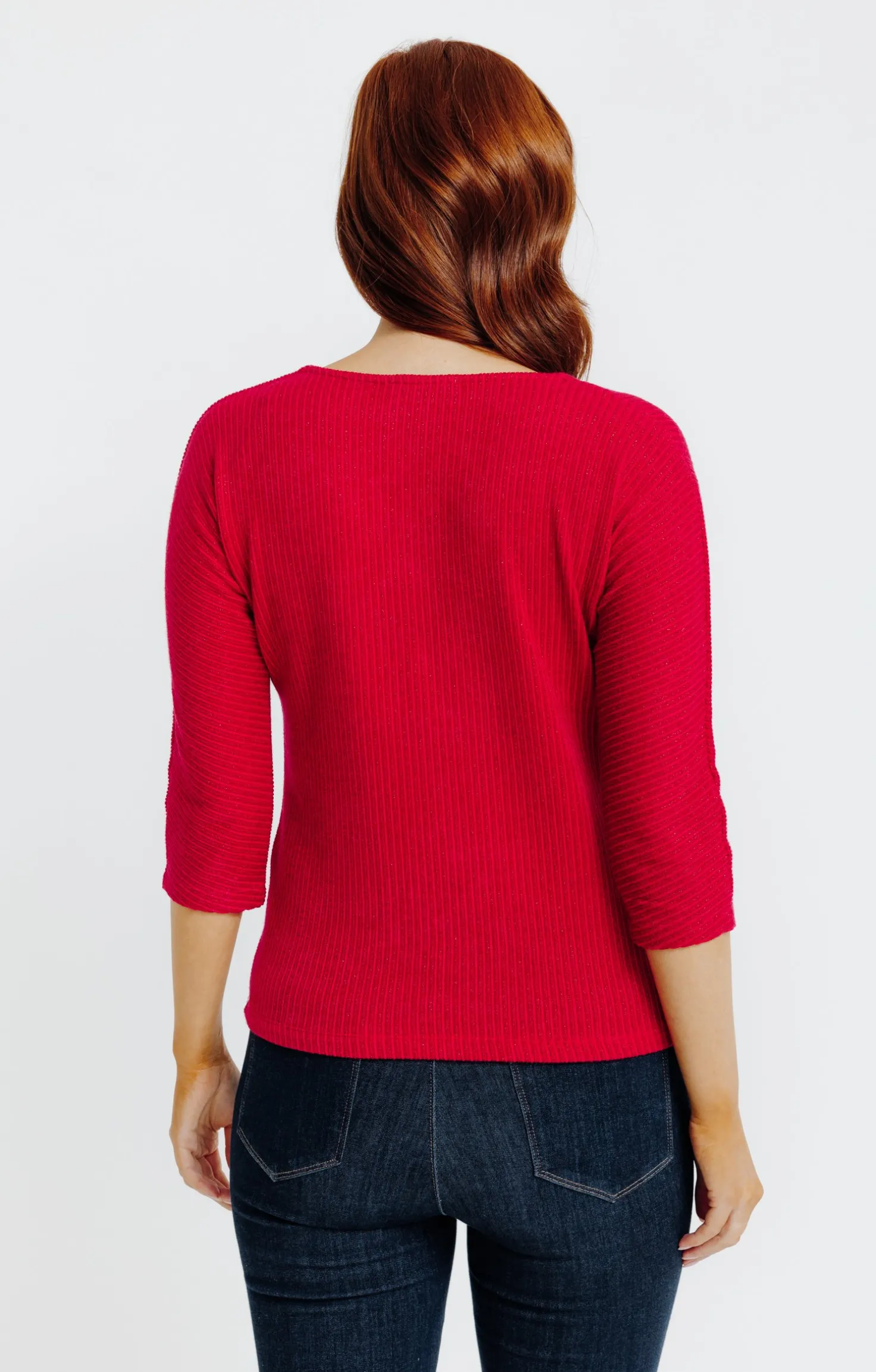 Pull en maille fantaisie -