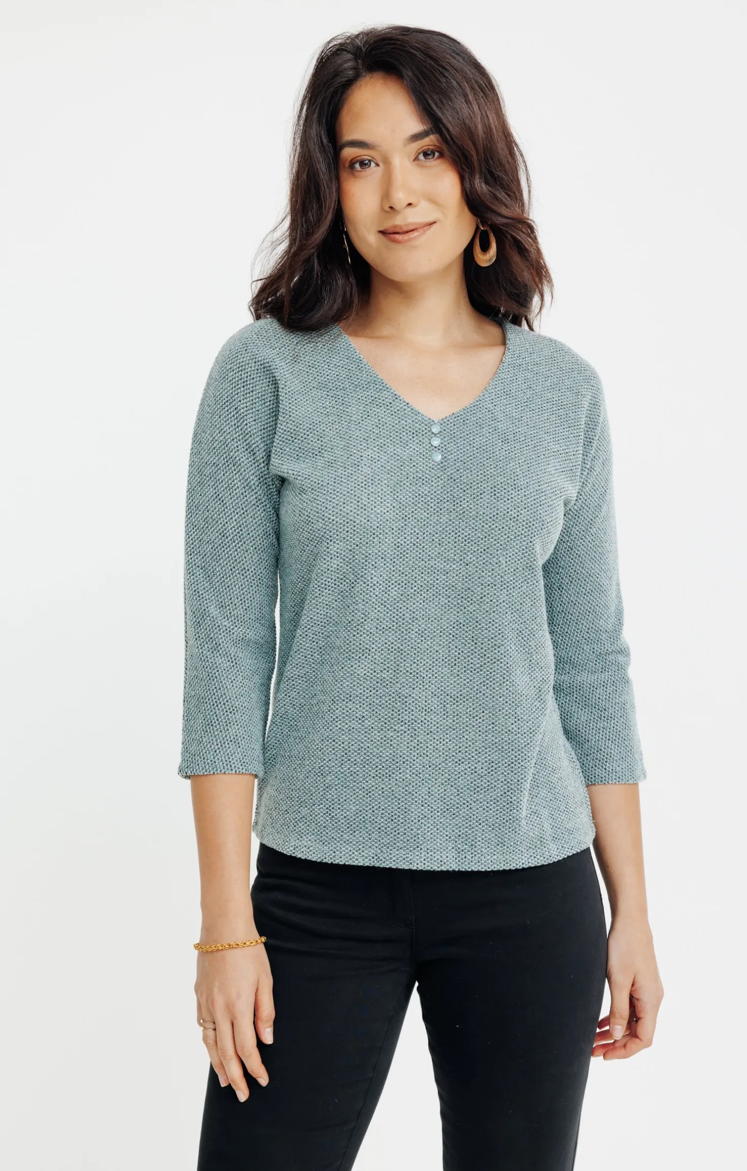Pull fantaisie -